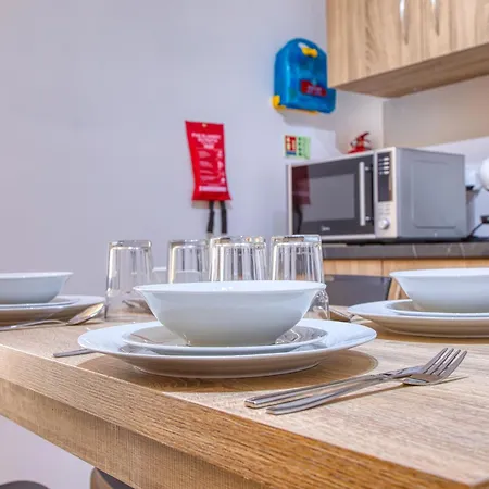 New! Modern In Malta By Sf Homes Apartman Msida