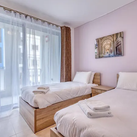 New! Modern In Malta By Sf Homes Appartement *