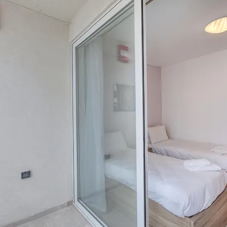 Appartement New! Modern In Malta By Sf Homes Msida