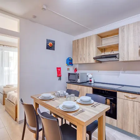 Appartement New! Modern In Malta By Sf Homes Msida