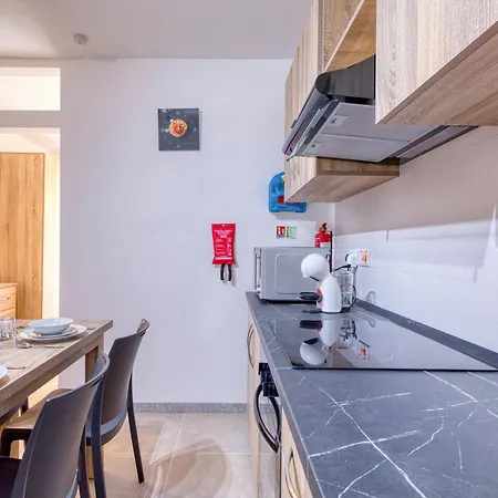 New! Modern In Malta By Sf Homes Apartament Msida