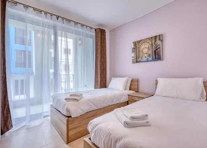 New! Modern In Malta By Sf Homes Апартаменты *