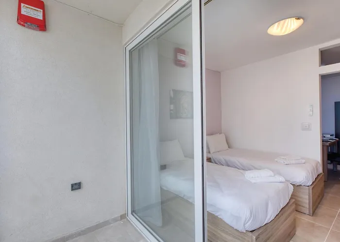 Апартаменты New! Modern In Malta By Sf Homes Мсида