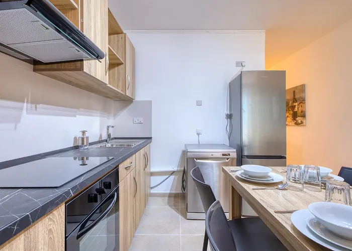 New! Modern In Malta By Sf Homes * Мсида