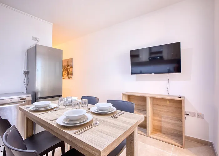 New! Modern In Malta By Sf Homes Апартаменты Мсида