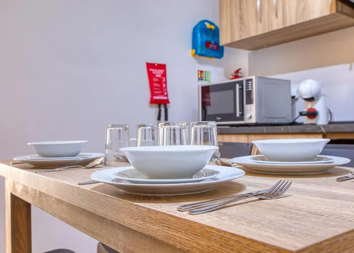 New! Modern In Malta By Sf Homes Апартаменты Мсида