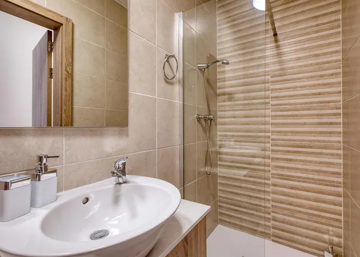 Апартаменты New! Modern In Malta By Sf Homes